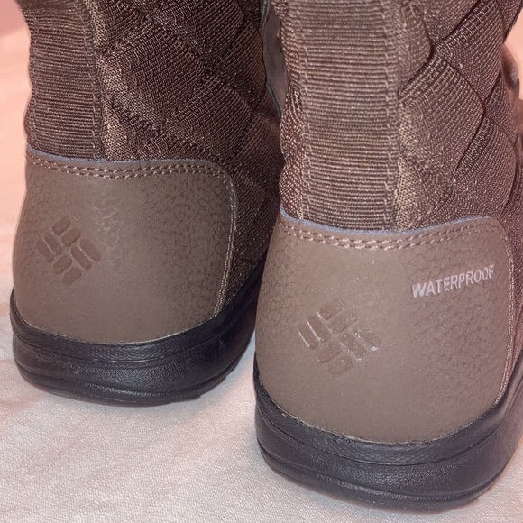 Columbia Ice Maiden II Snow Boots Women’s Size 6.5 Columbia Boots New NWOB - Picture 12 of 16